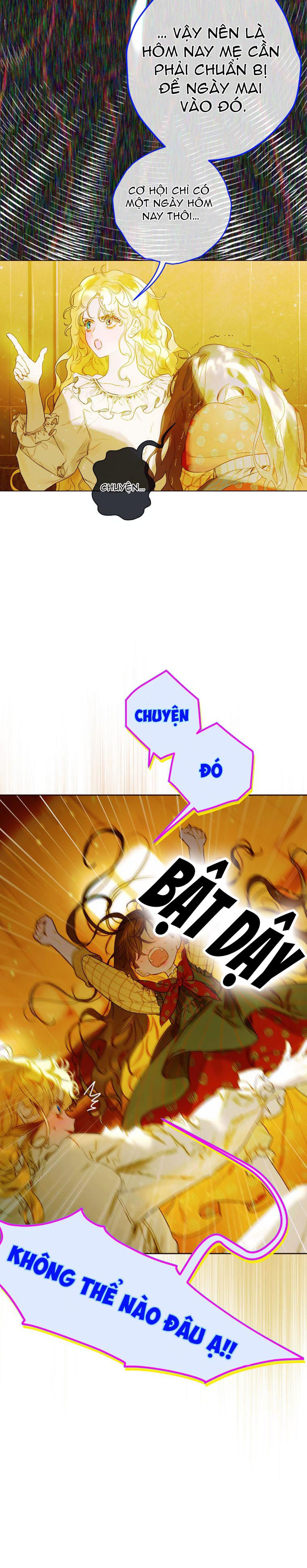 mẹ tôi kết hôn một lần nữa chapter 3 6