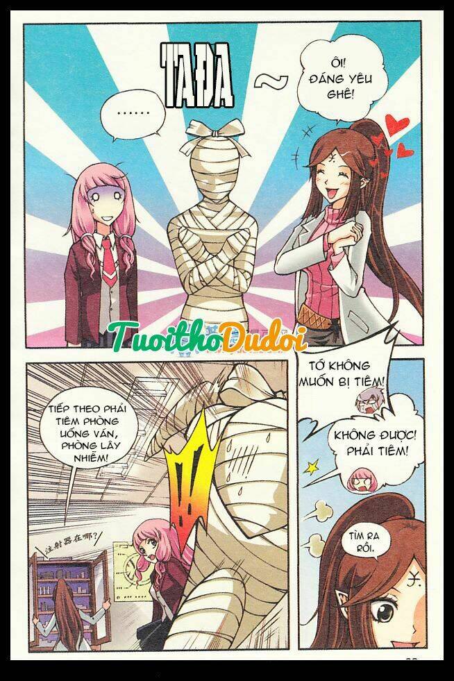 a sa chuyên dụng chapter 9 16