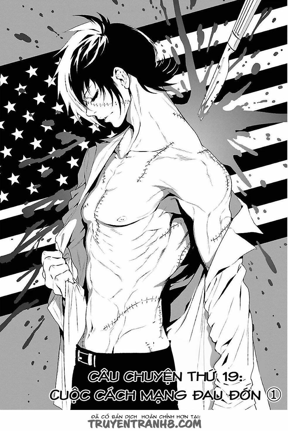 thời niên thiếu bác sĩ quái dị chapter 19 5