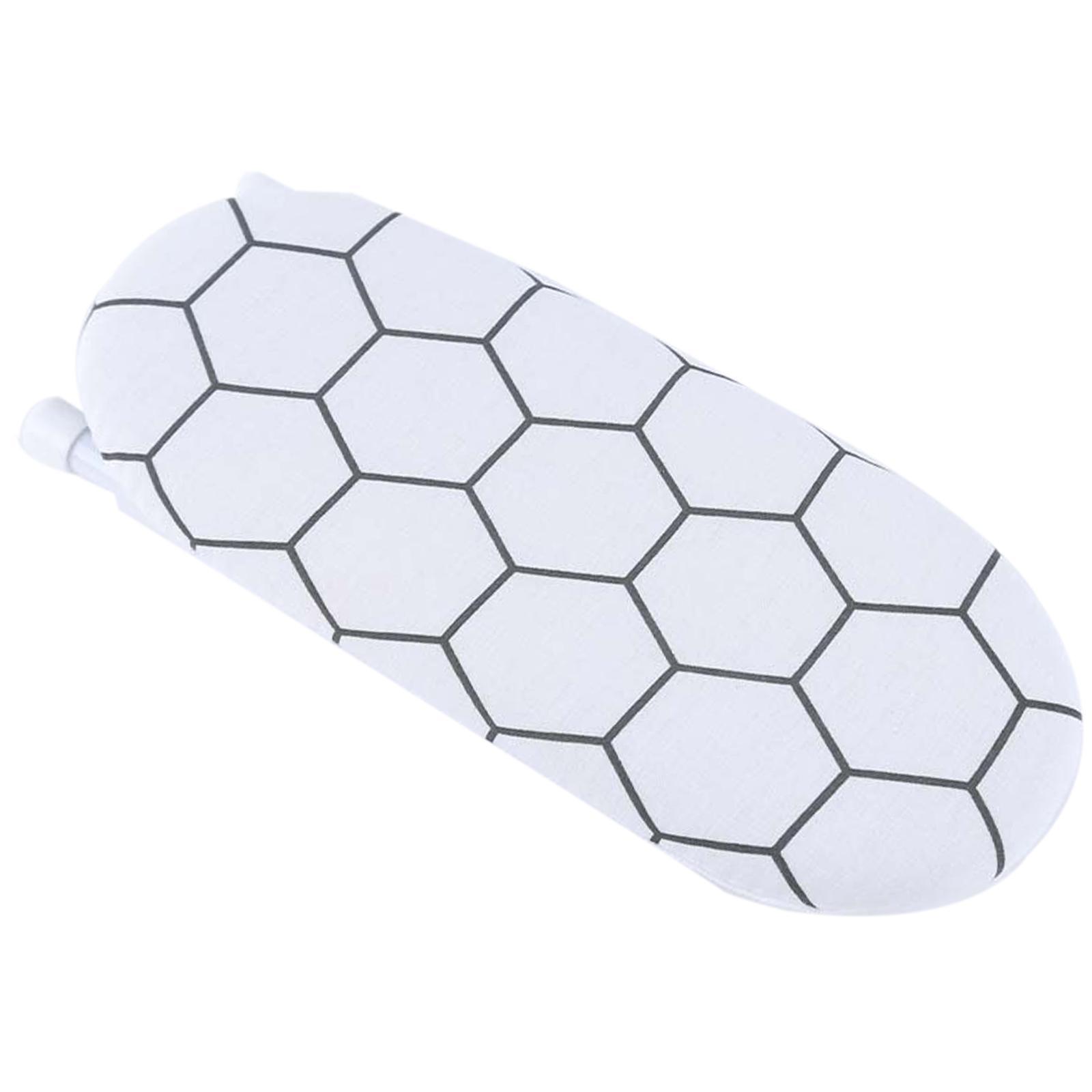 Tabletop Foldable Ironing Board Tabletop Small Board for Laundry Room Travel