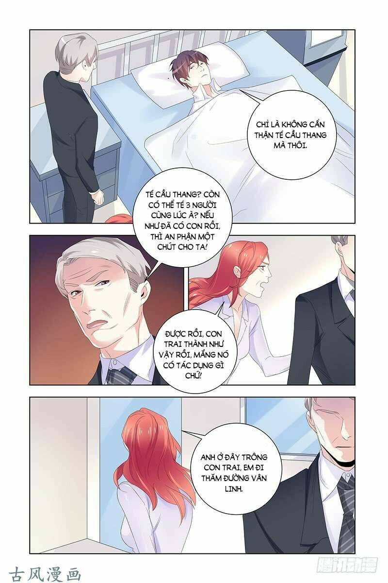 chấp niệm có tận, tình vẫn không tận chapter 50 8