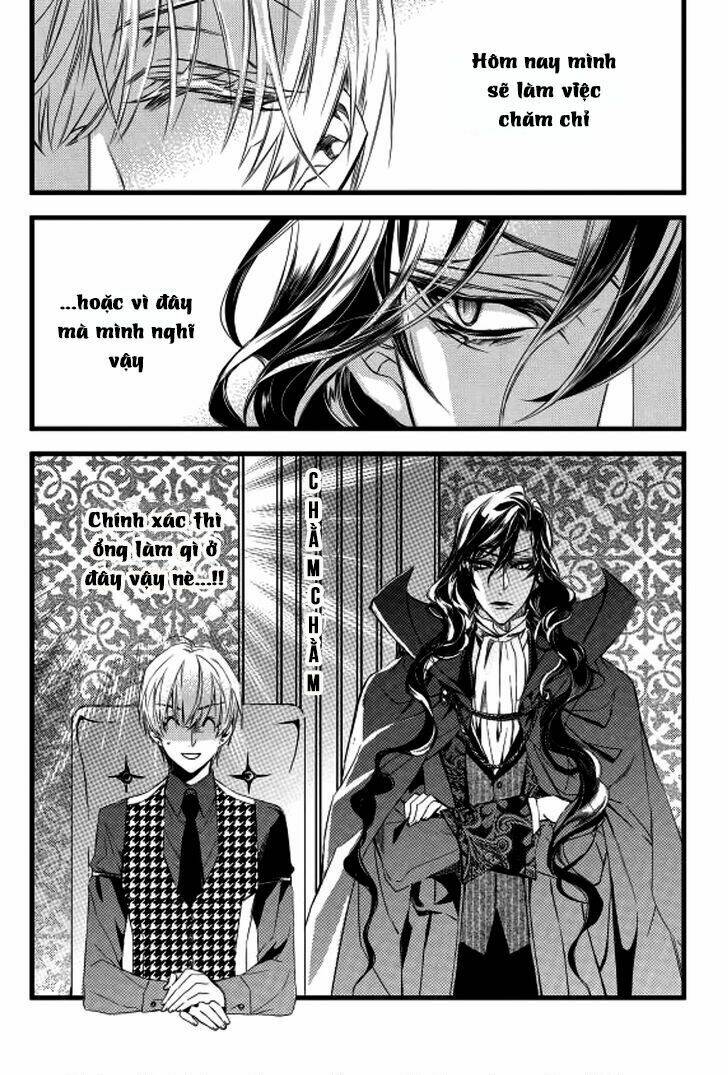 thư viện ma cà rồng chapter 10 8