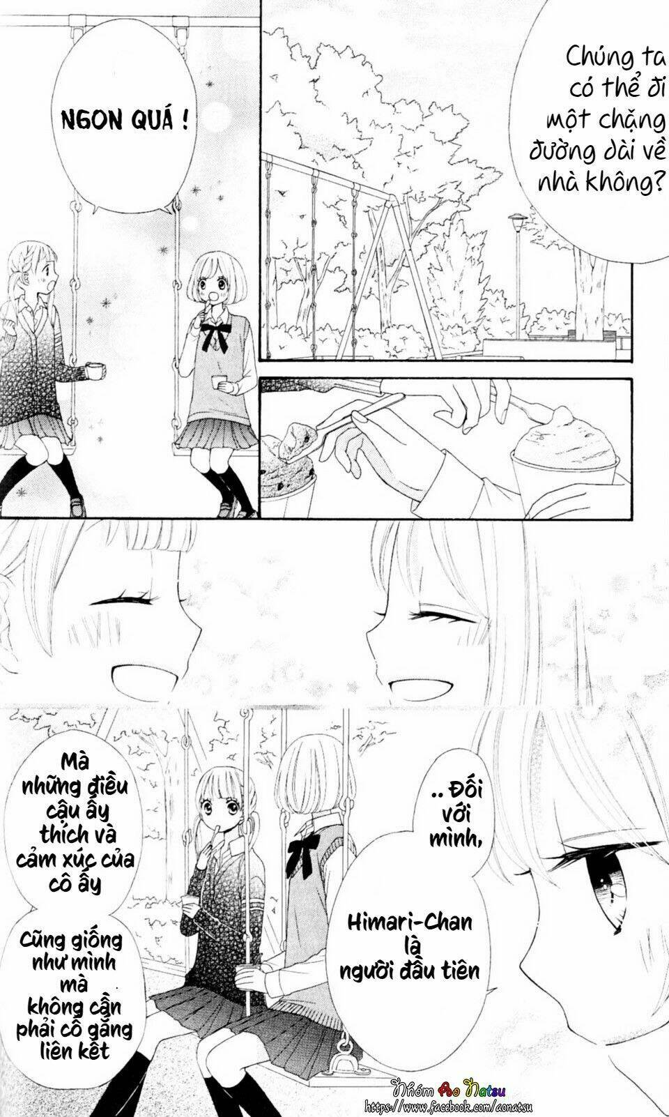 cuộc cách mạng cầu vòng chapter 12 23