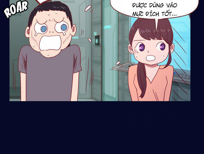 siêu nhân tinh trùng chapter 15 26