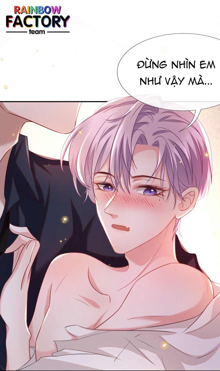 quan hệ thế thân chapter 1 36