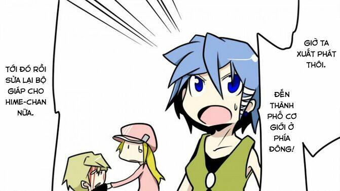 senyuu chapter 16 28