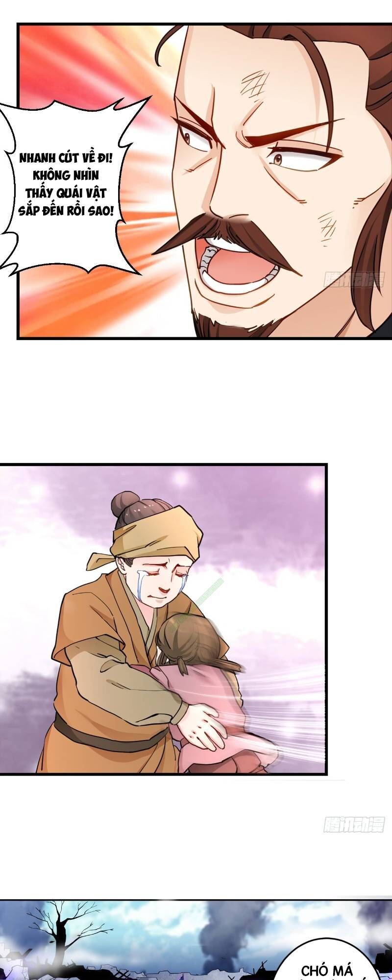 lão tổ của bạn đang online chapter 43.2 12