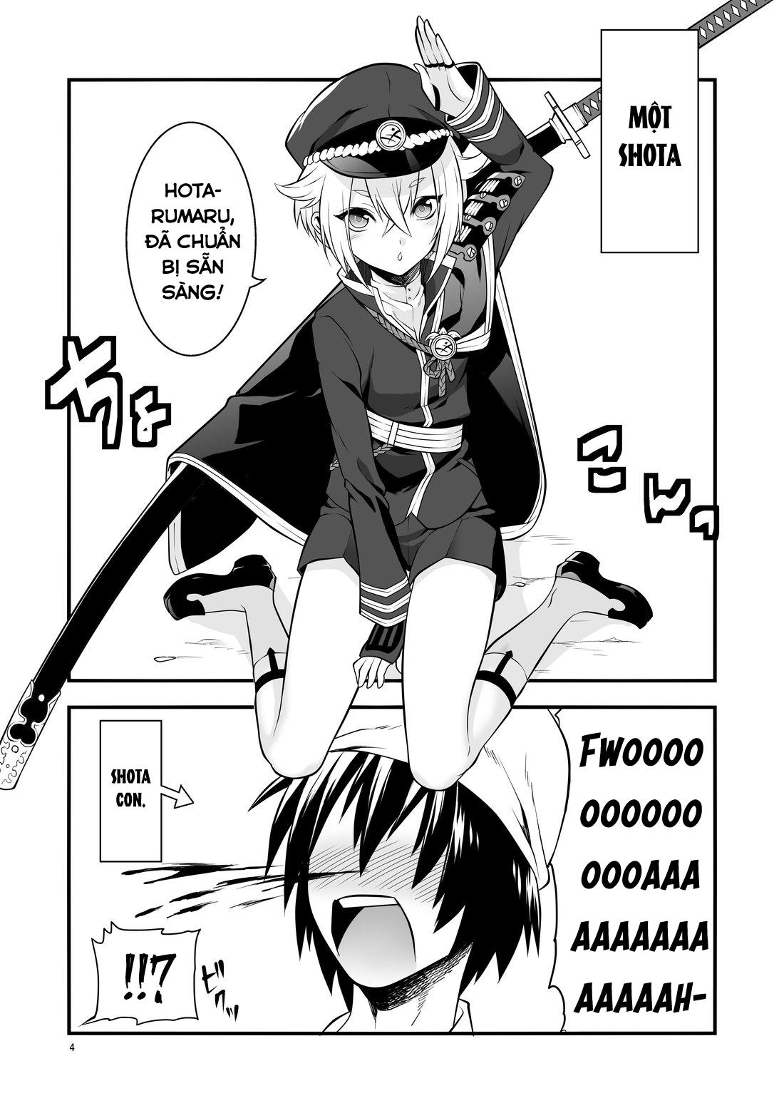 oneshot hỏny nhà rô lai chapter 89 2