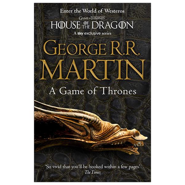 A Song Of Ice And Fire 1 (A Game Of Thrones)