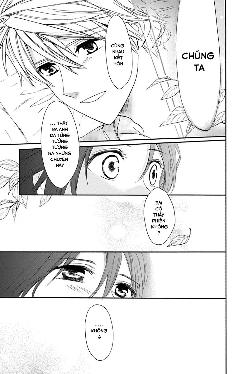 anitomo - bạn của anh trai tôi chapter 29 19