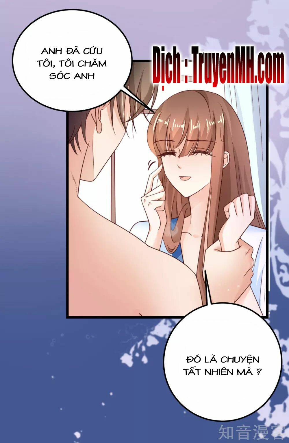 cường thế tù ái - địch thiếu đừng xằng bậy chapter 57 15