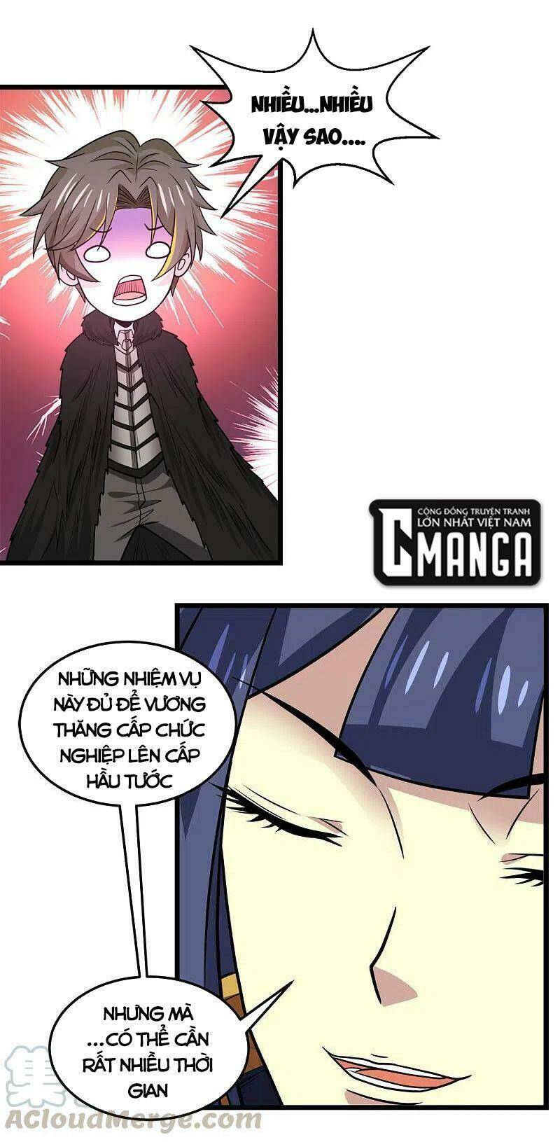 kiếm vũ chapter 204 30