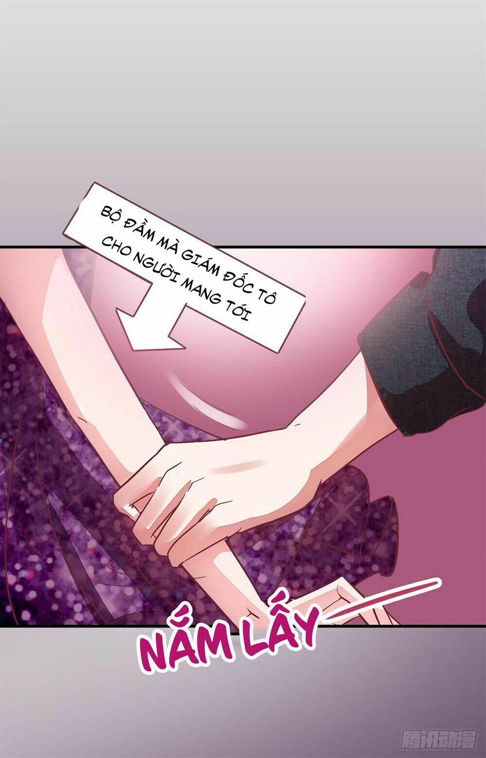 manh thê khó dỗ chapter 15 33