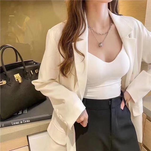 Áo bra su dây bún siêu mềm mịn