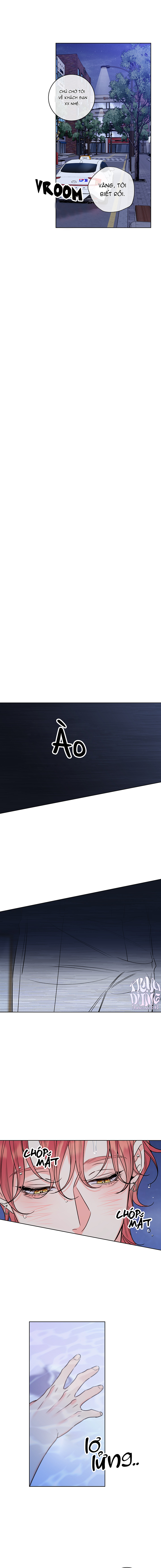 rắc rối mật ngọt chapter 20 8