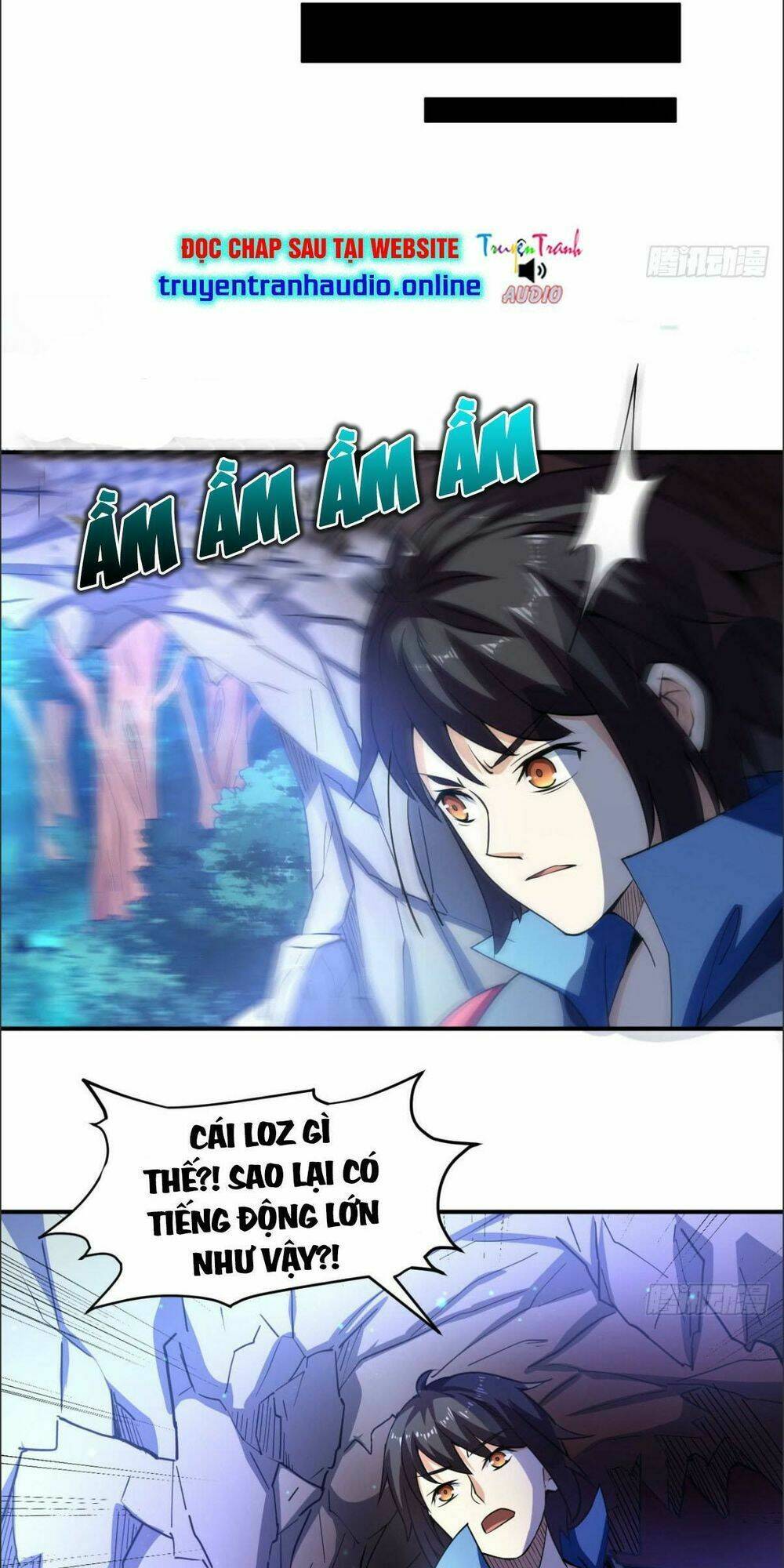 thần võ đế tôn chapter 8 20