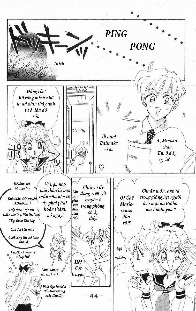 mật mã thủy thủ v chapter 2 15