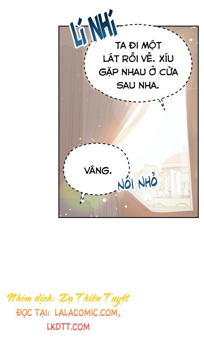 tôi không cố ý quyến rũ nam chính đâu! chapter 28 8