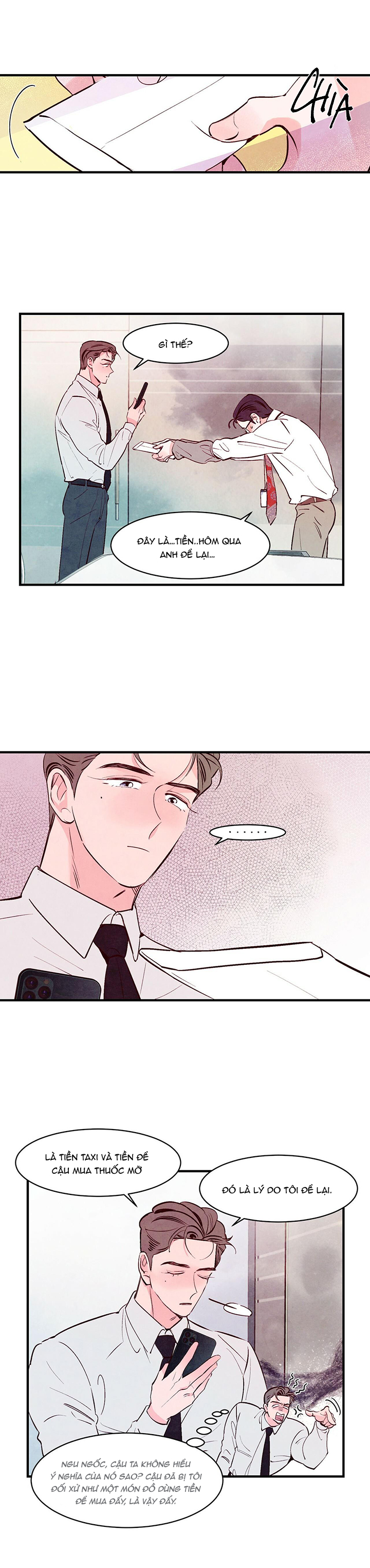 tình cuồng say chapter 8 4