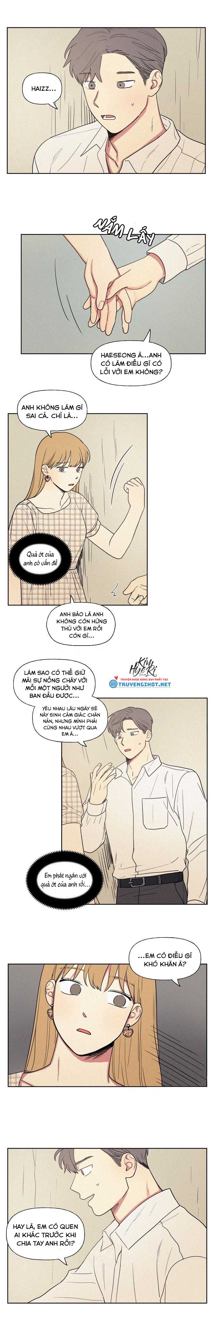 lý do yêu phải thằng bạn thân chapter 9.1 2