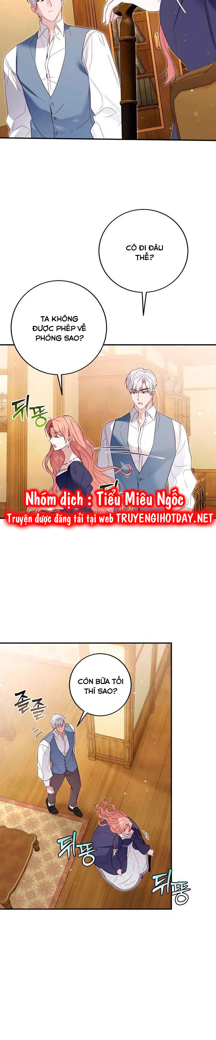 ngã xuống thiên đường chapter 13 6