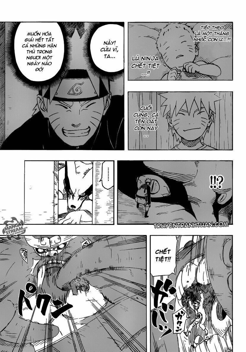 naruto - cửu vĩ hồ ly chapter 568 8