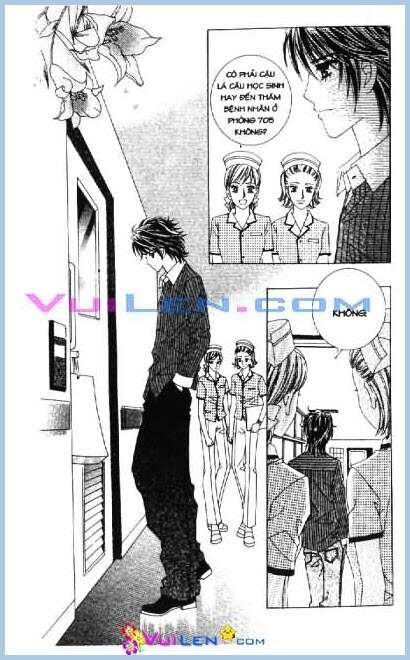 nụ hôn và sắc đẹp chapter 10 23