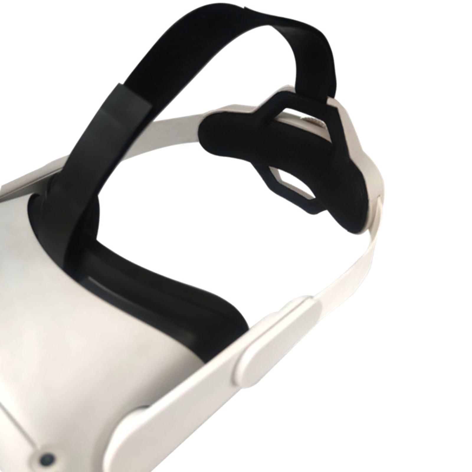 Replacement Head Strap 3-in-1 Version Headband Strap Lightweight Gray