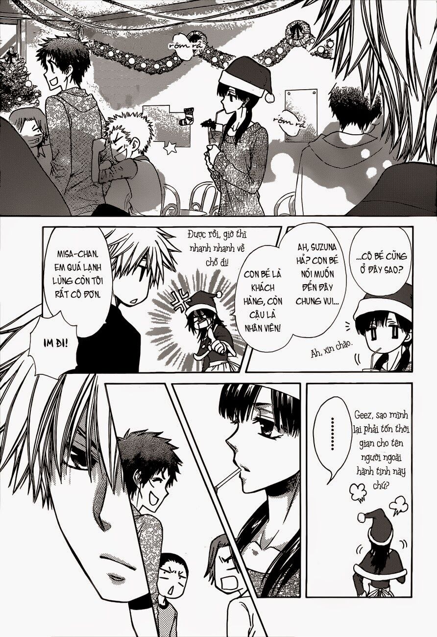 khi sếp là hầu bàn chapter 82 11