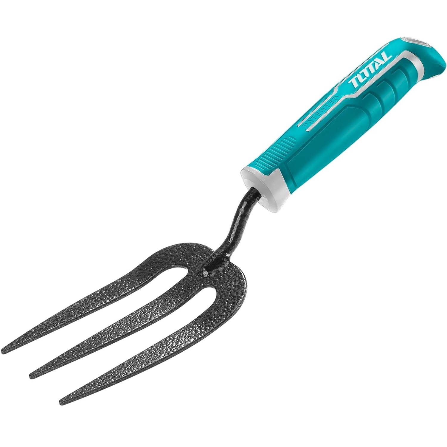 Cây xới đất làm vườn 320mm TOTAL THFTF38 - làm từ thép carbon, chăm sóc cây, trồng cây, trồng hoa - Tốc độ 247