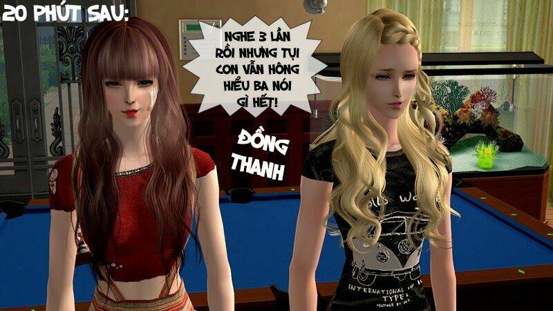 viên đạn bạc [truyện sims 2] chapter 10 43