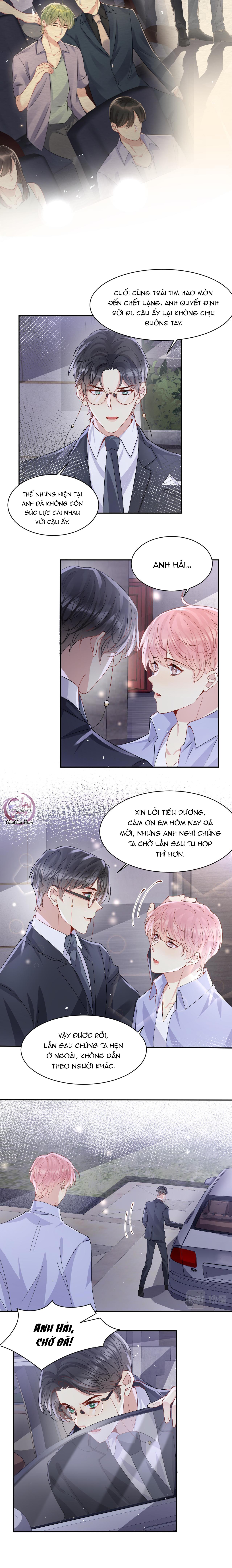 Lại Bị Bạn Trai Cũ Nhắm Trúng Rồi! chapter 97