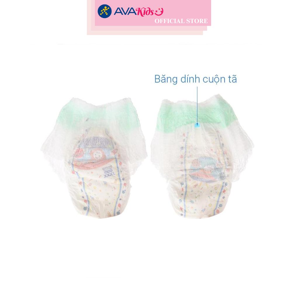 Tã quần Bobby size XXXL 22 miếng (20 - 35 kg)