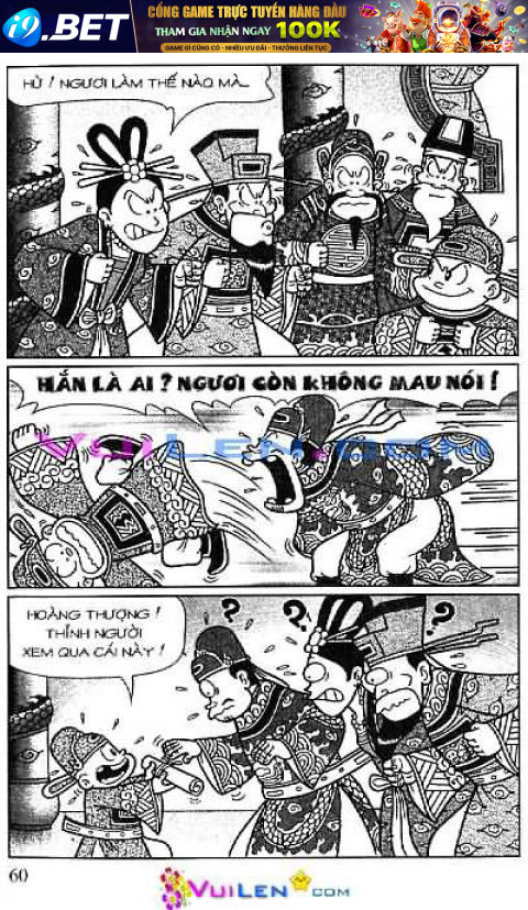 thần đồng đất việt chapter 143 57