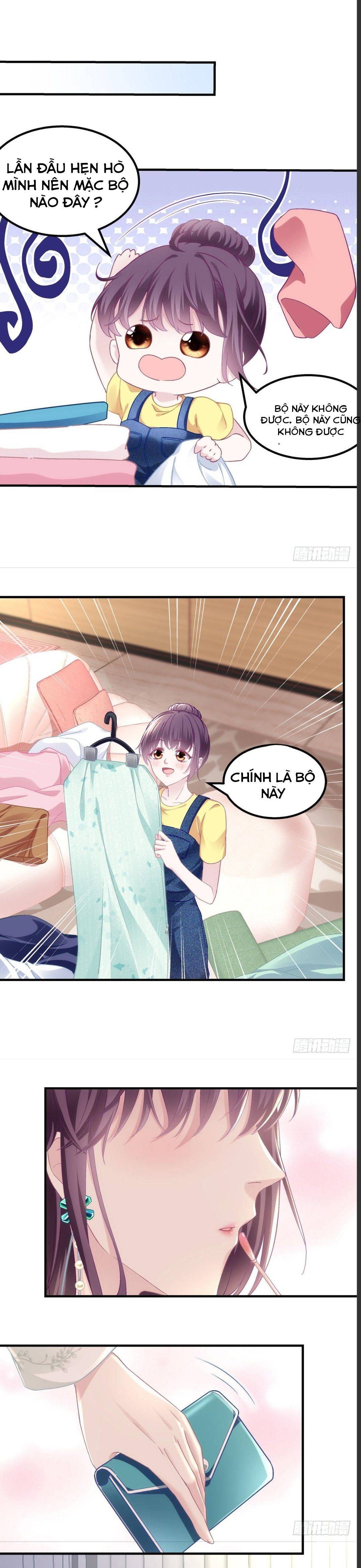 trọng sinh về chinh phục tổng tài chapter 49 9