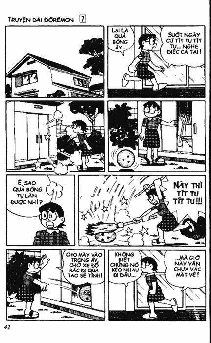 doraemon dài chapter 7.2 11