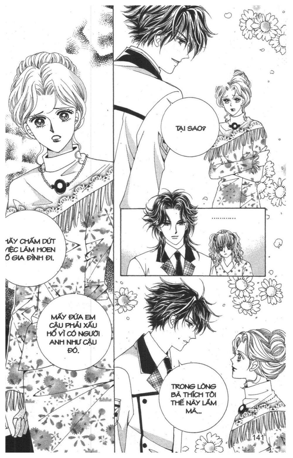 công chúa giả mạo chapter 15 36