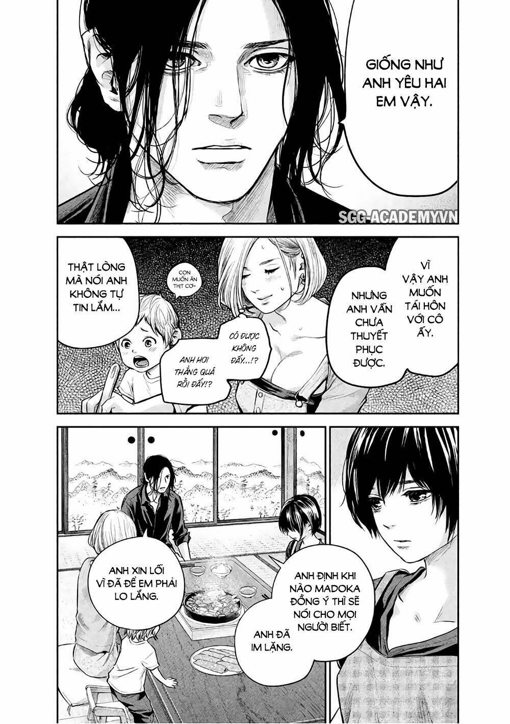 đạo luật nhiều vợ chapter 174 13