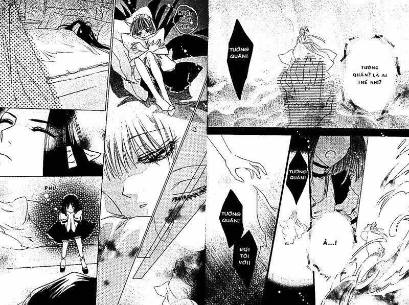 cafe thần tiên chapter 3 50