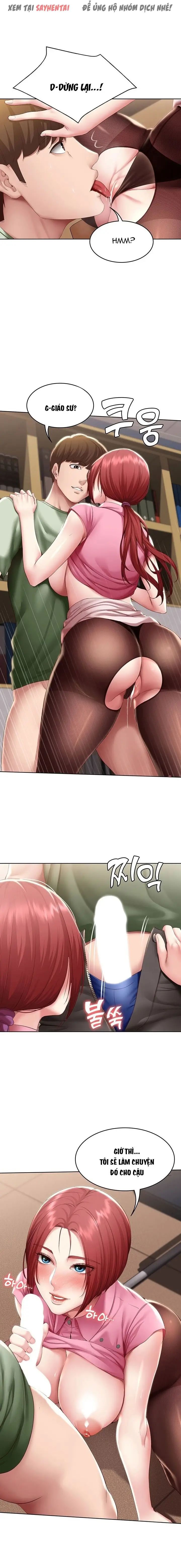 nhật ký ở trọ - không che chapter 109 11