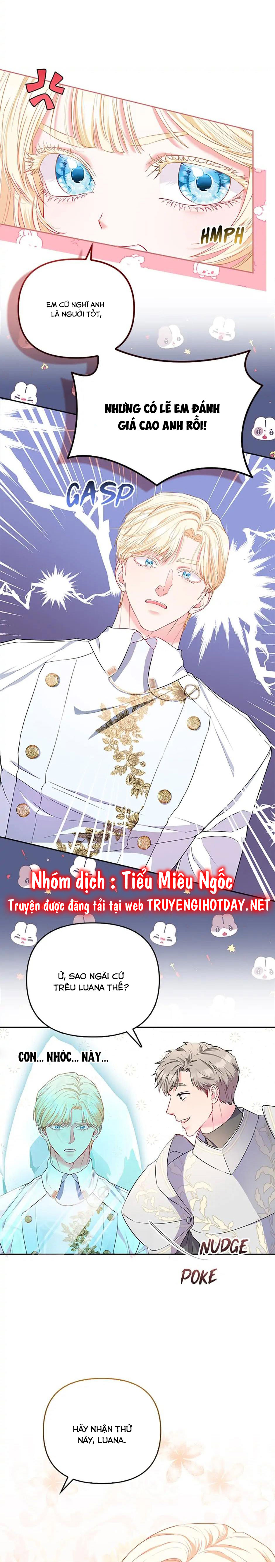 nàng công chúa của tôi chapter 9 11