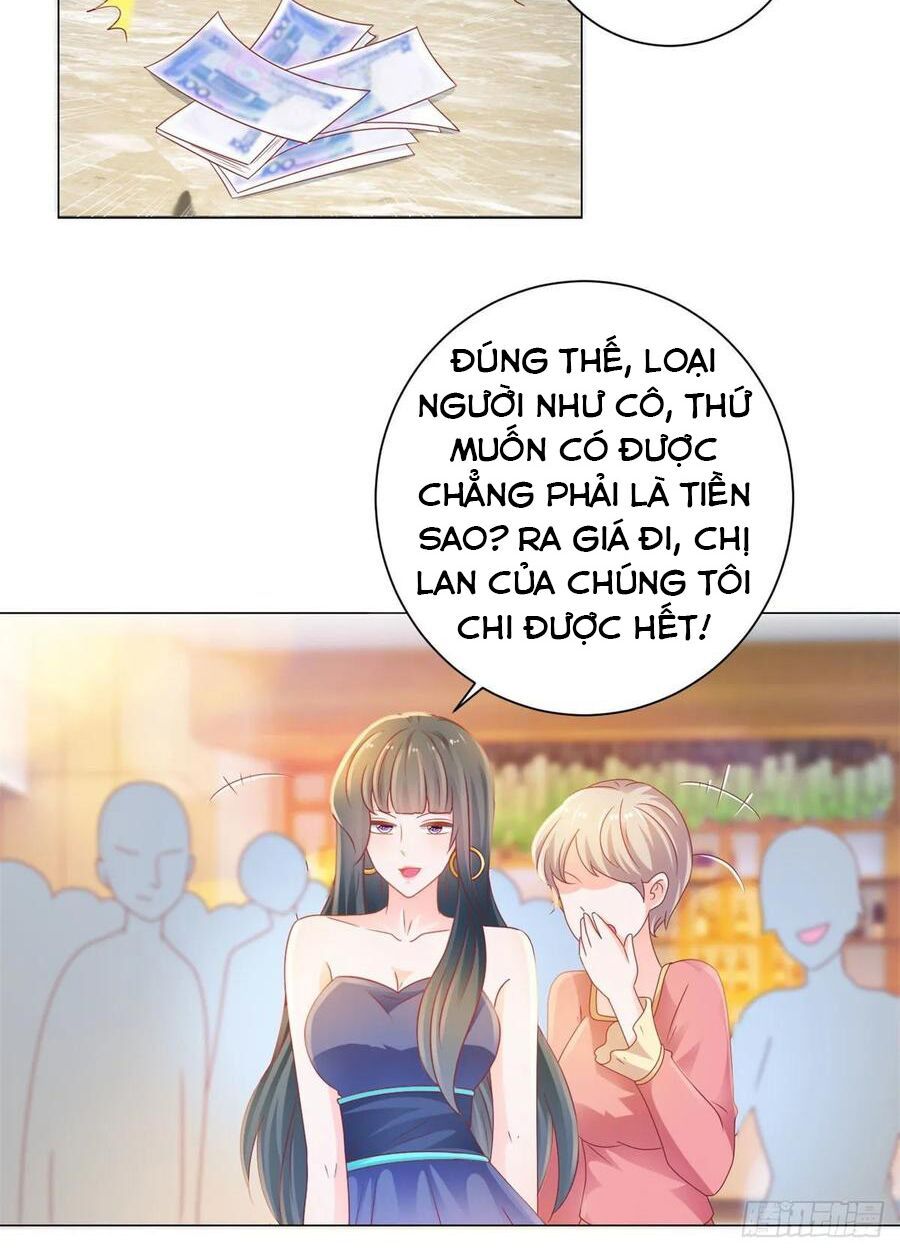 ẩn hôn 100%: chọc tức vợ yêu mua một tặng một chapter 134 12