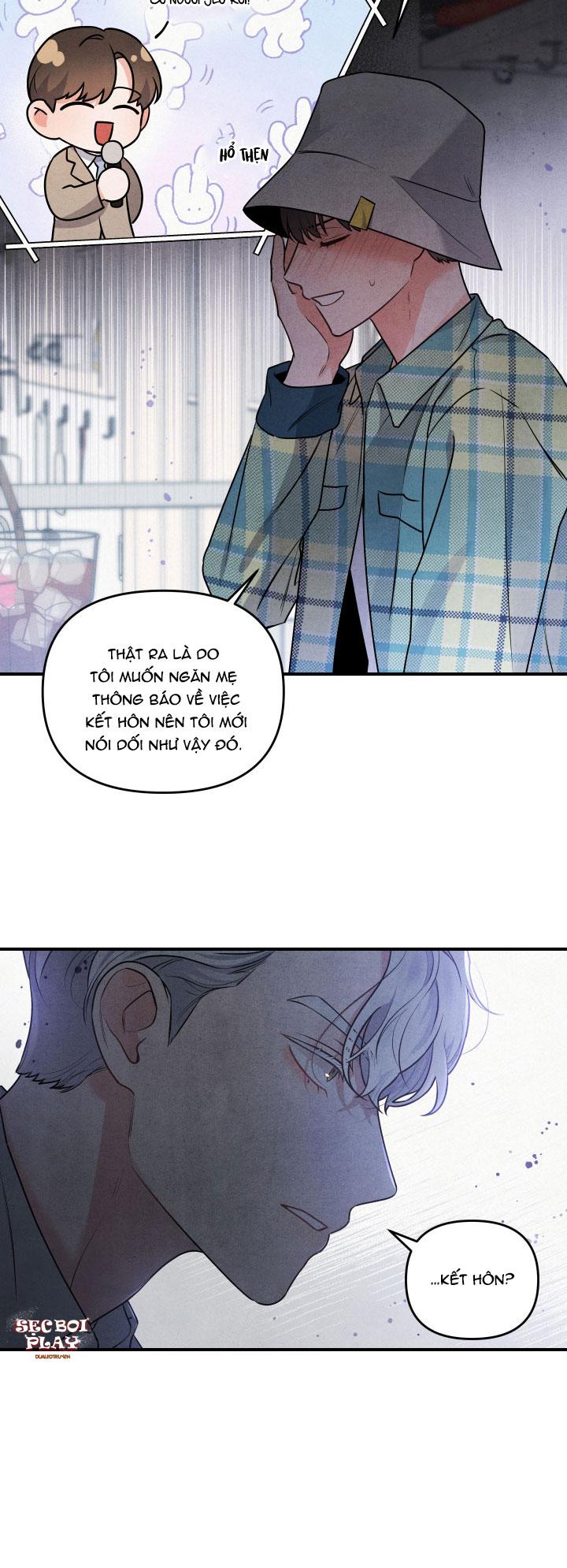 mối quan hệ của thú nhân chapter 2 24