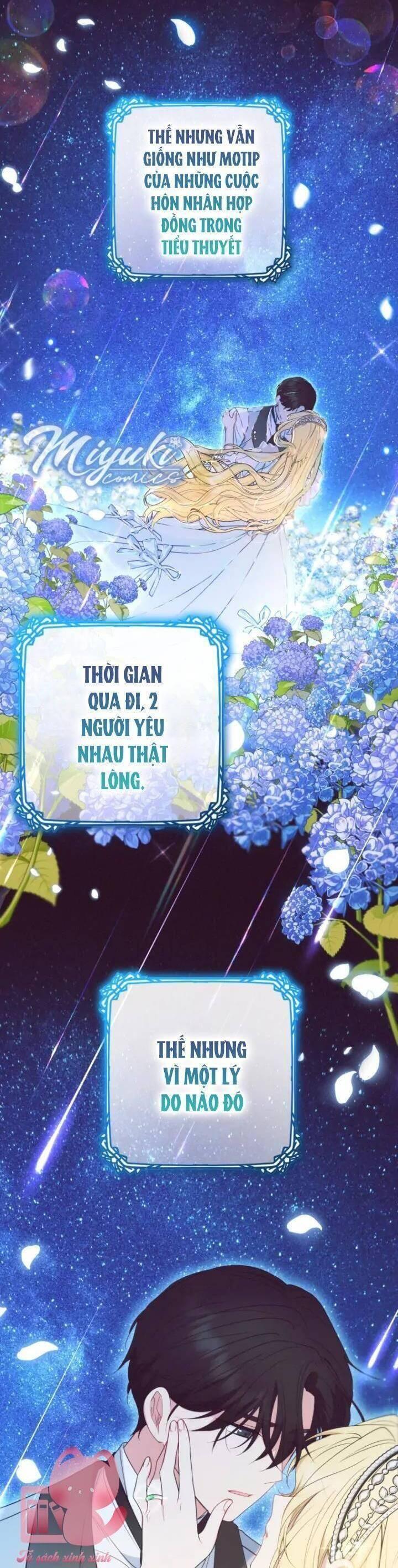 Được Yêu Thương Mà Còn Ngại Ngùng Sao! chapter 33 17