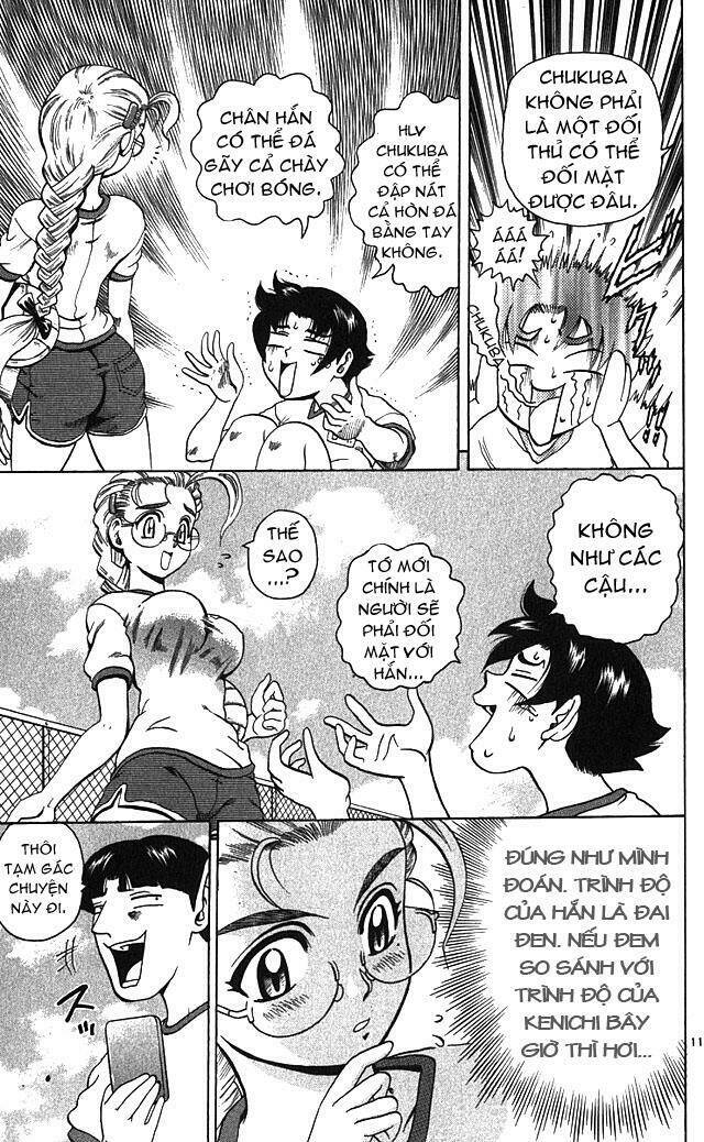 history's strongest disciple kenichi chapter 6 11