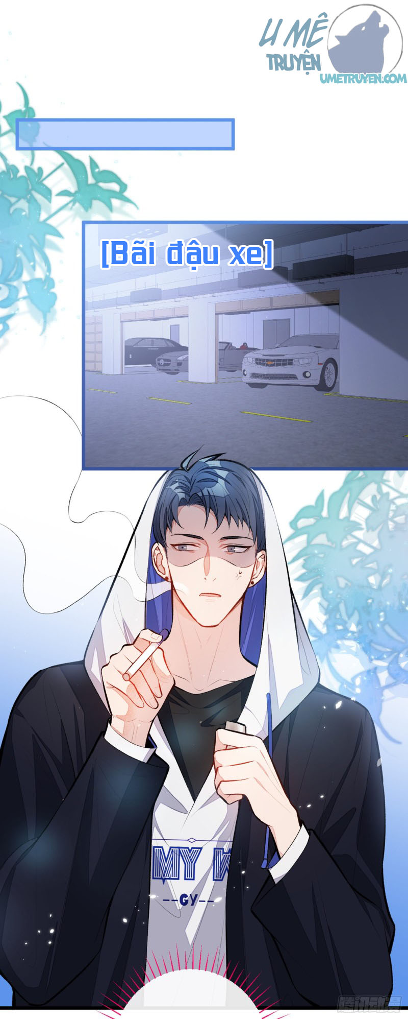 lại bị nam thần chọc trên hot search! chapter 18 1