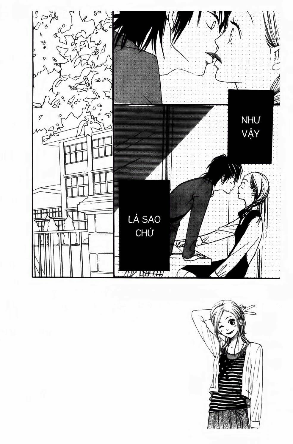 love com - đôi đũa lệch chapter 64 26