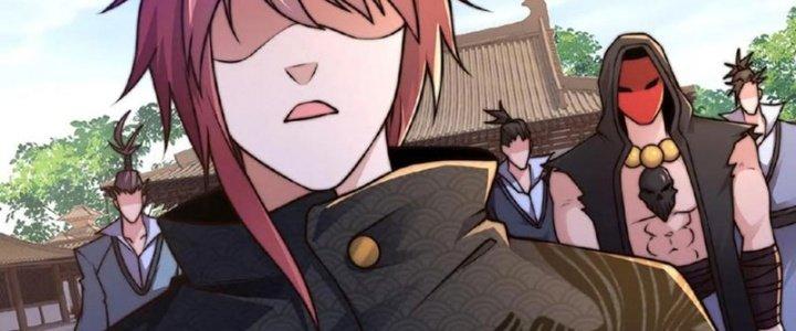 ta nuôi ma quỷ ở trấn ma ti chapter 139 152