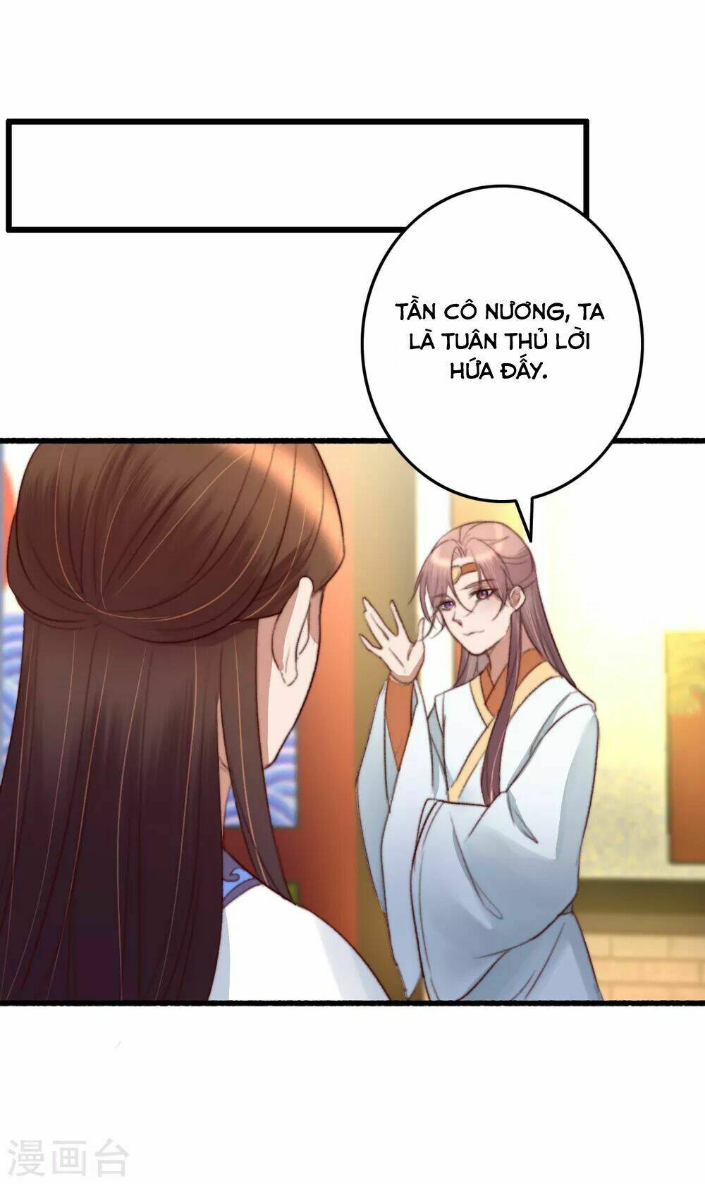 hành trình thịnh sủng chi cẩm tú chapter 36 7