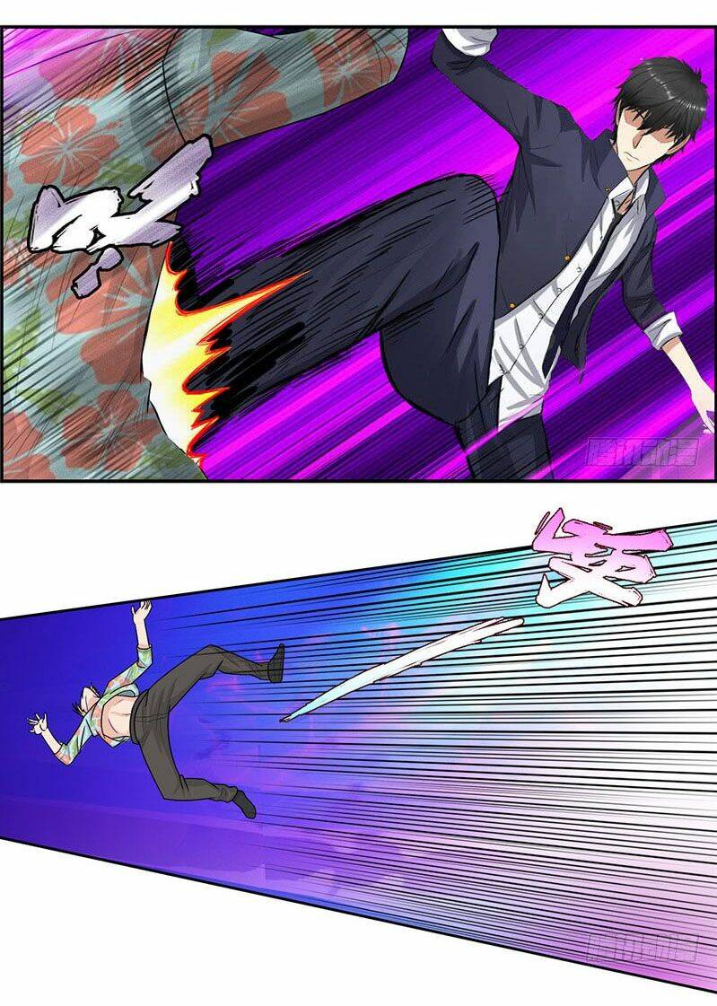 học viện cao thủ chapter 20 14